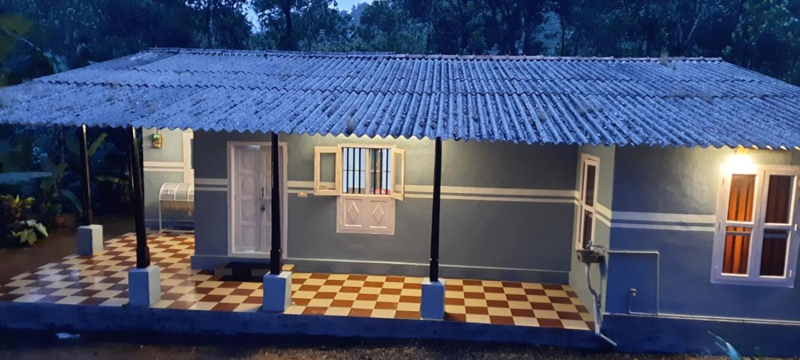 Tharayil Farm Stay Vagamon Exterior photo