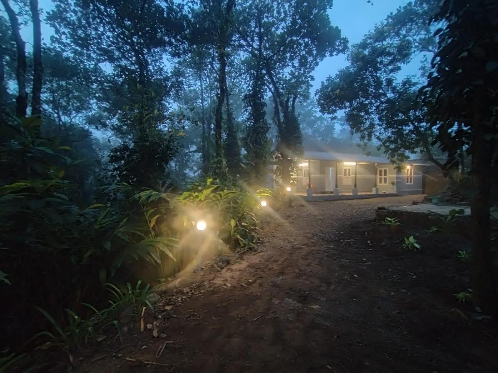 Tharayil Farm Stay Vagamon Exterior photo
