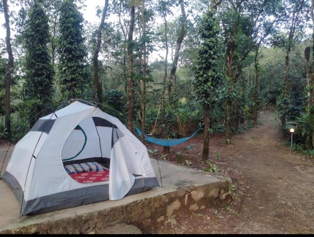Tharayil Farm Stay Vagamon Exterior photo