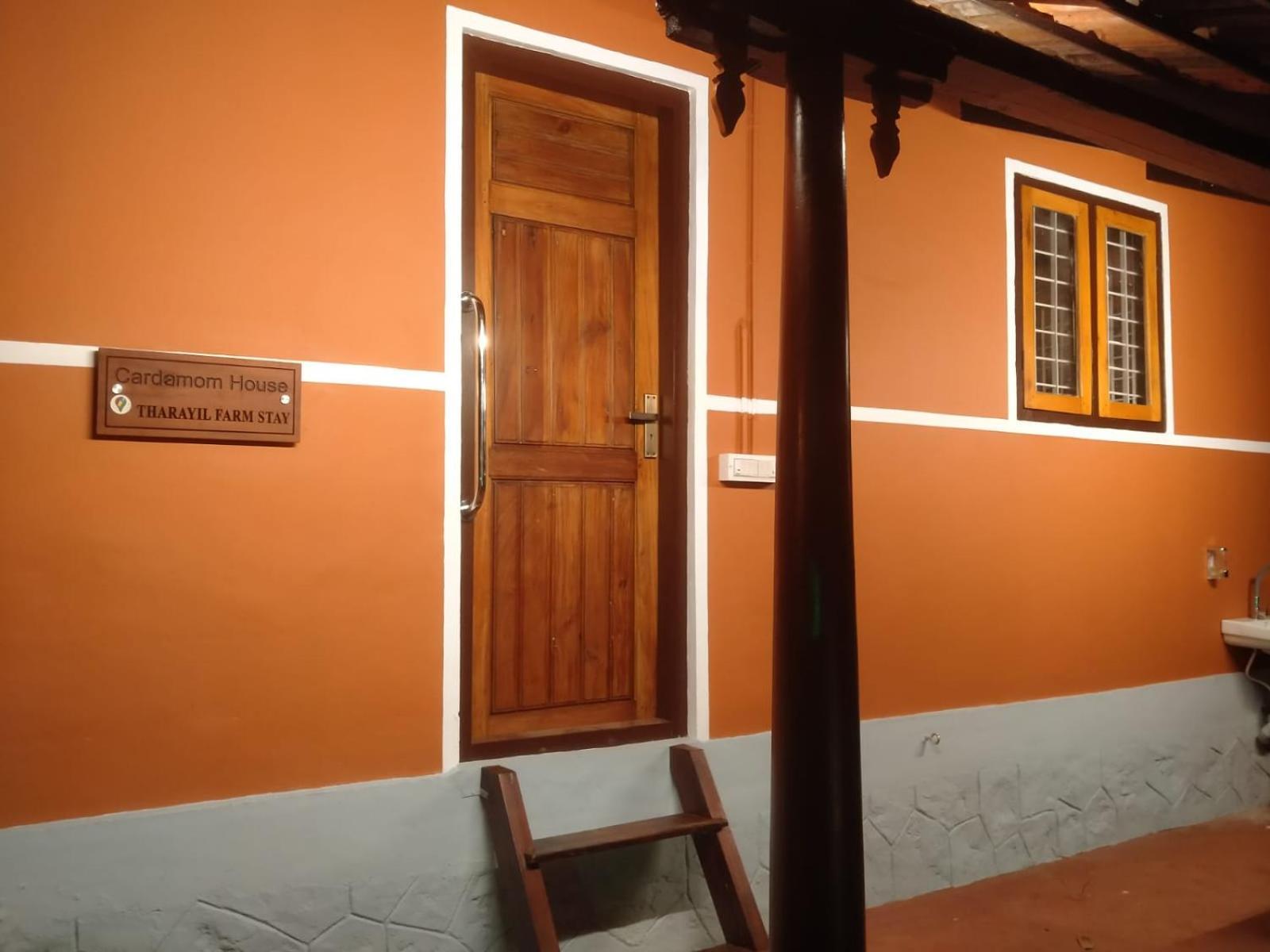 Tharayil Farm Stay Vagamon Exterior photo