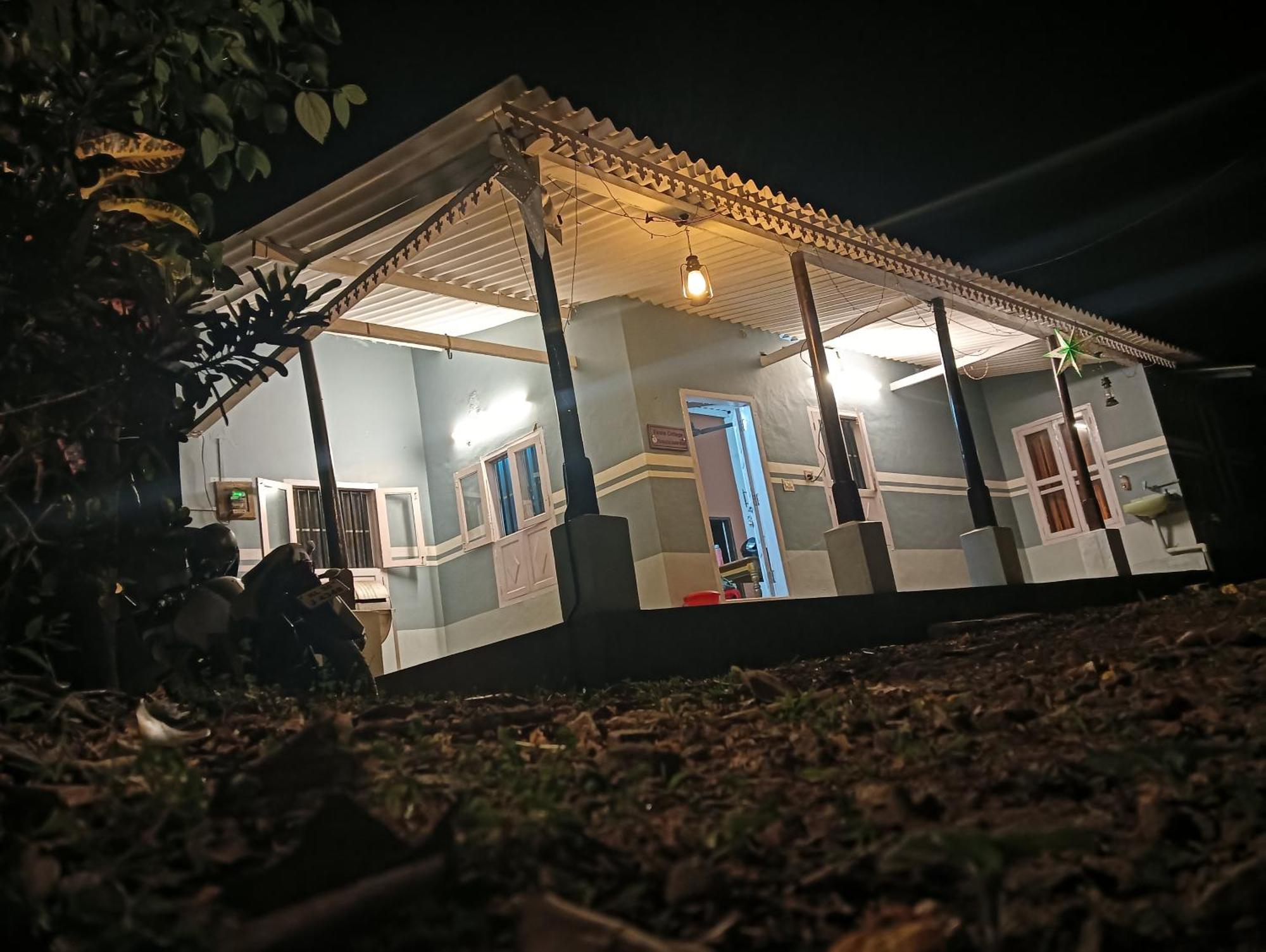 Tharayil Farm Stay Vagamon Exterior photo