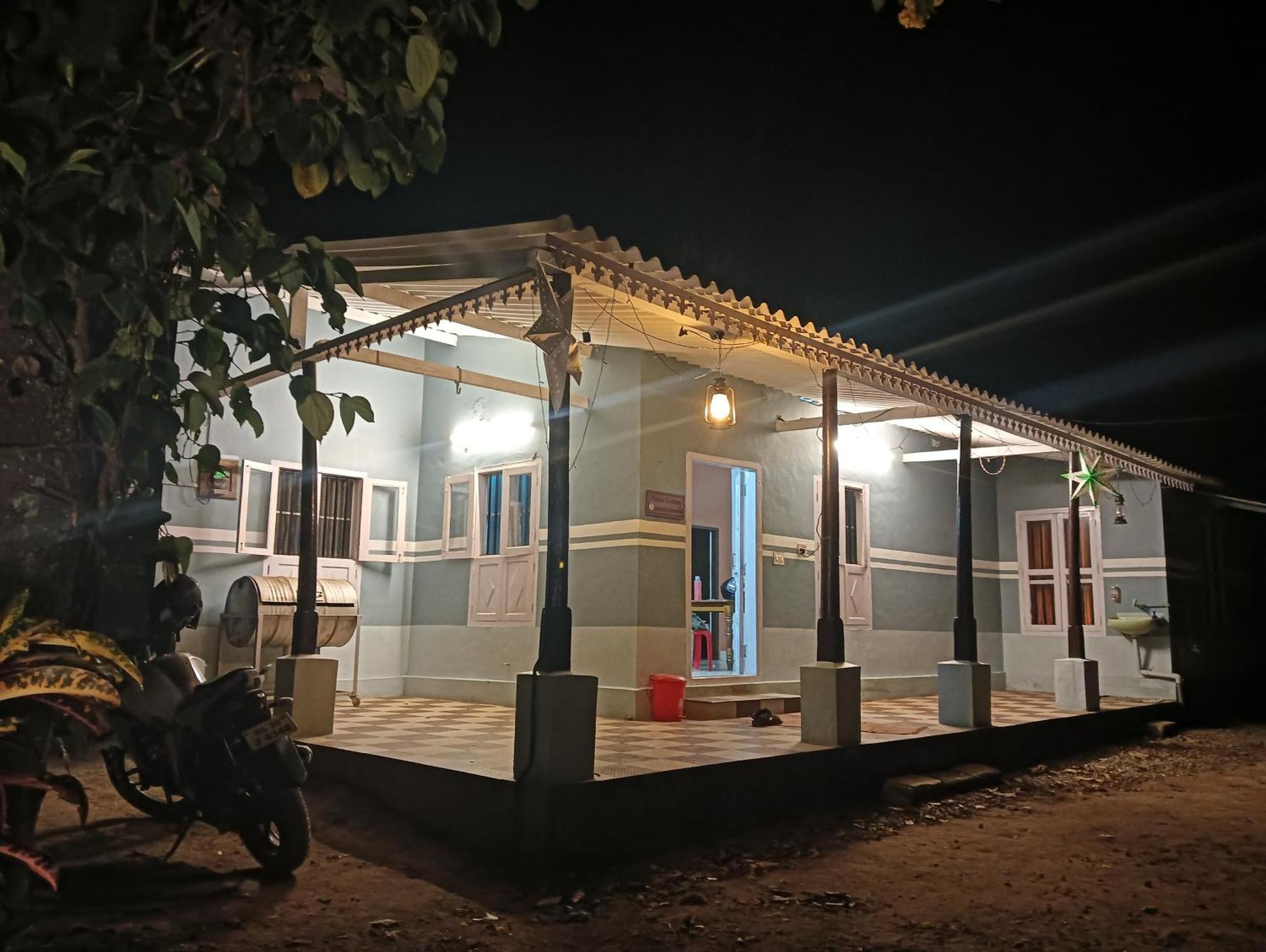 Tharayil Farm Stay Vagamon Exterior photo