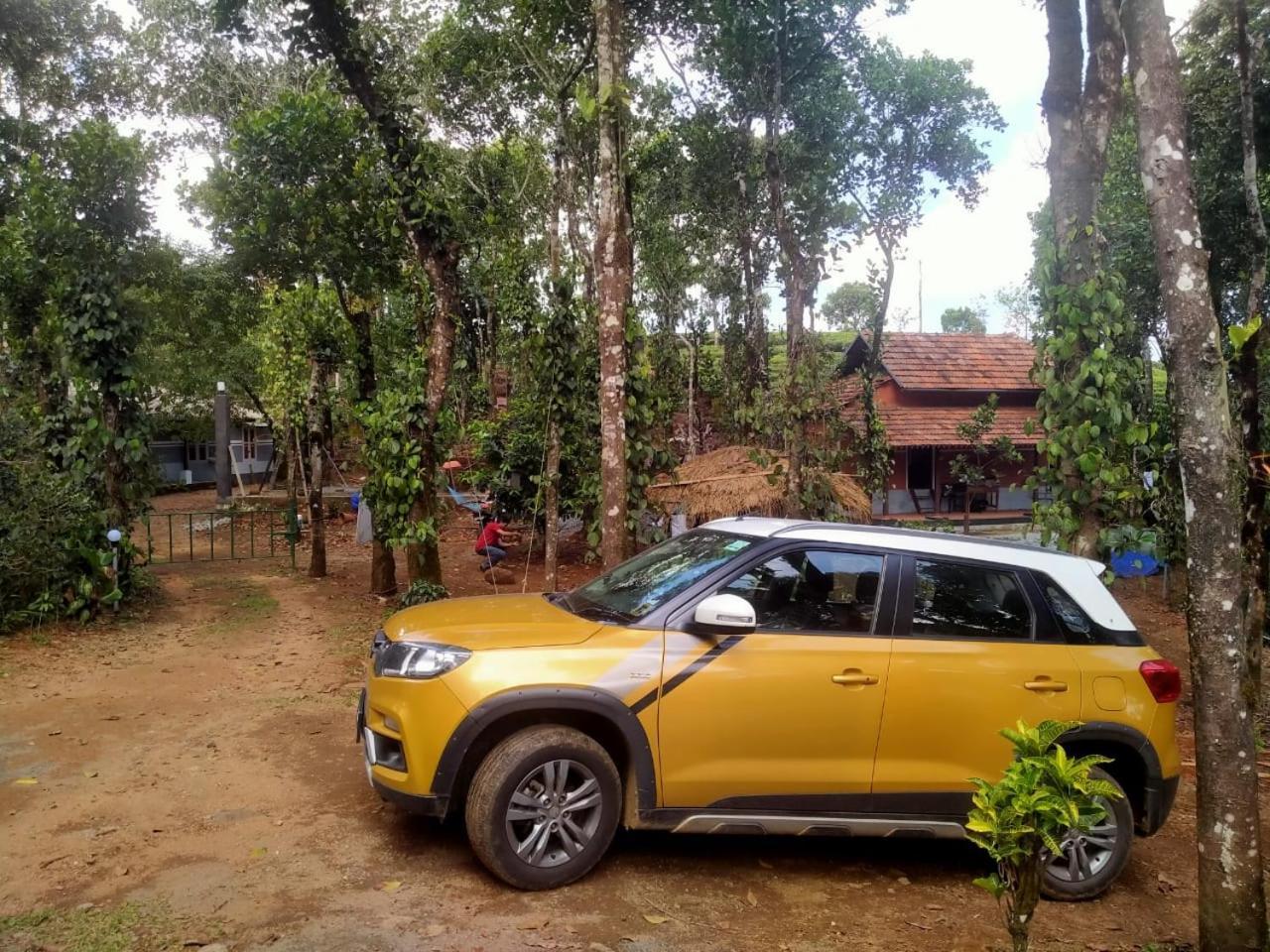 Tharayil Farm Stay Vagamon Exterior photo